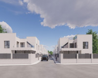 New Build - Detached Villa - Los Montesinos - La Herrada
