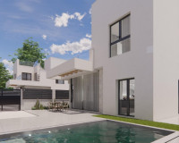 New Build - Detached Villa - Los Montesinos - La Herrada