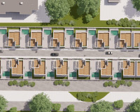 New Build - Detached Villa - Los Montesinos - La Herrada