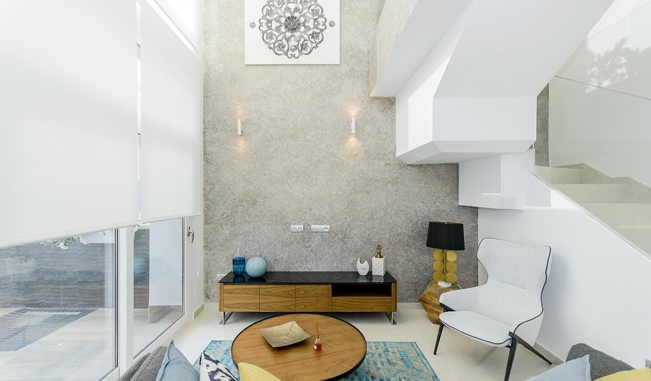 New Build - Detached Villa - Los Montesinos - La Herrada