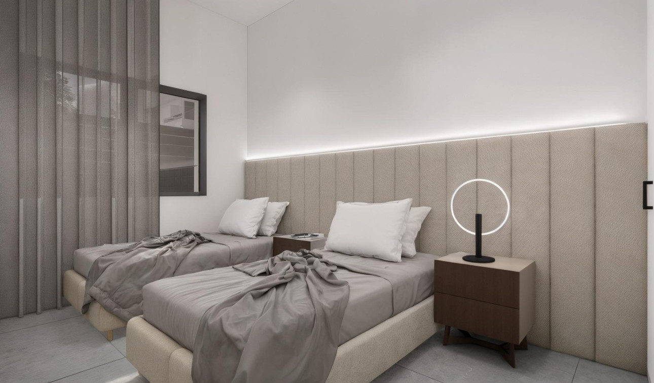 New Build - Detached Villa - Los Montesinos - La Herrada