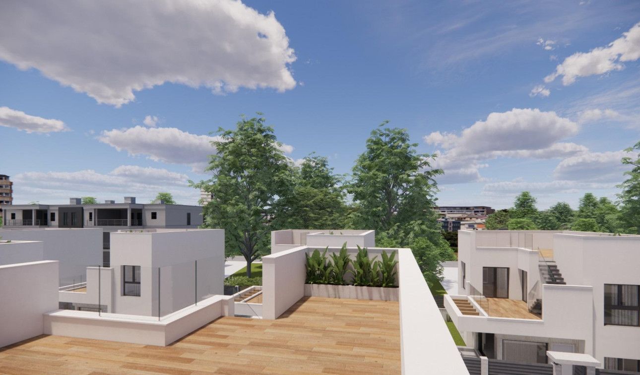 New Build - Detached Villa - Los Montesinos - La Herrada