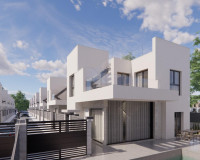 New Build - Detached Villa - Los Montesinos - La Herrada