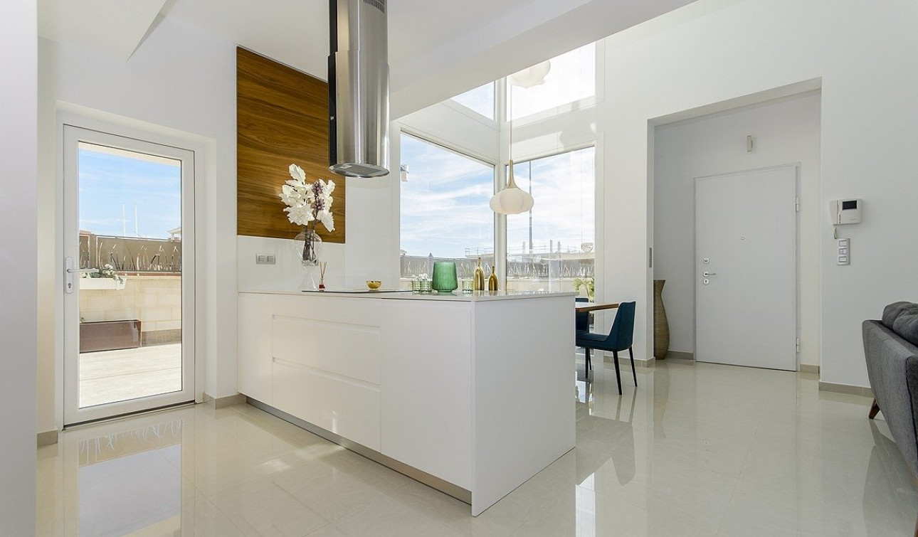 New Build - Detached Villa - Los Montesinos - La Herrada