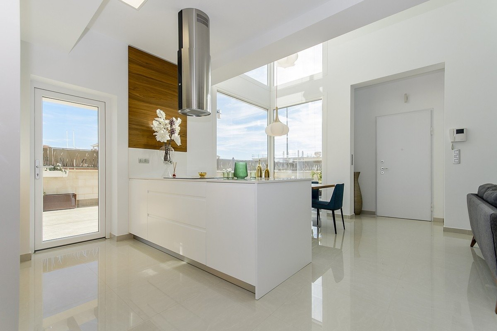New Build - Detached Villa - Los Montesinos - La Herrada