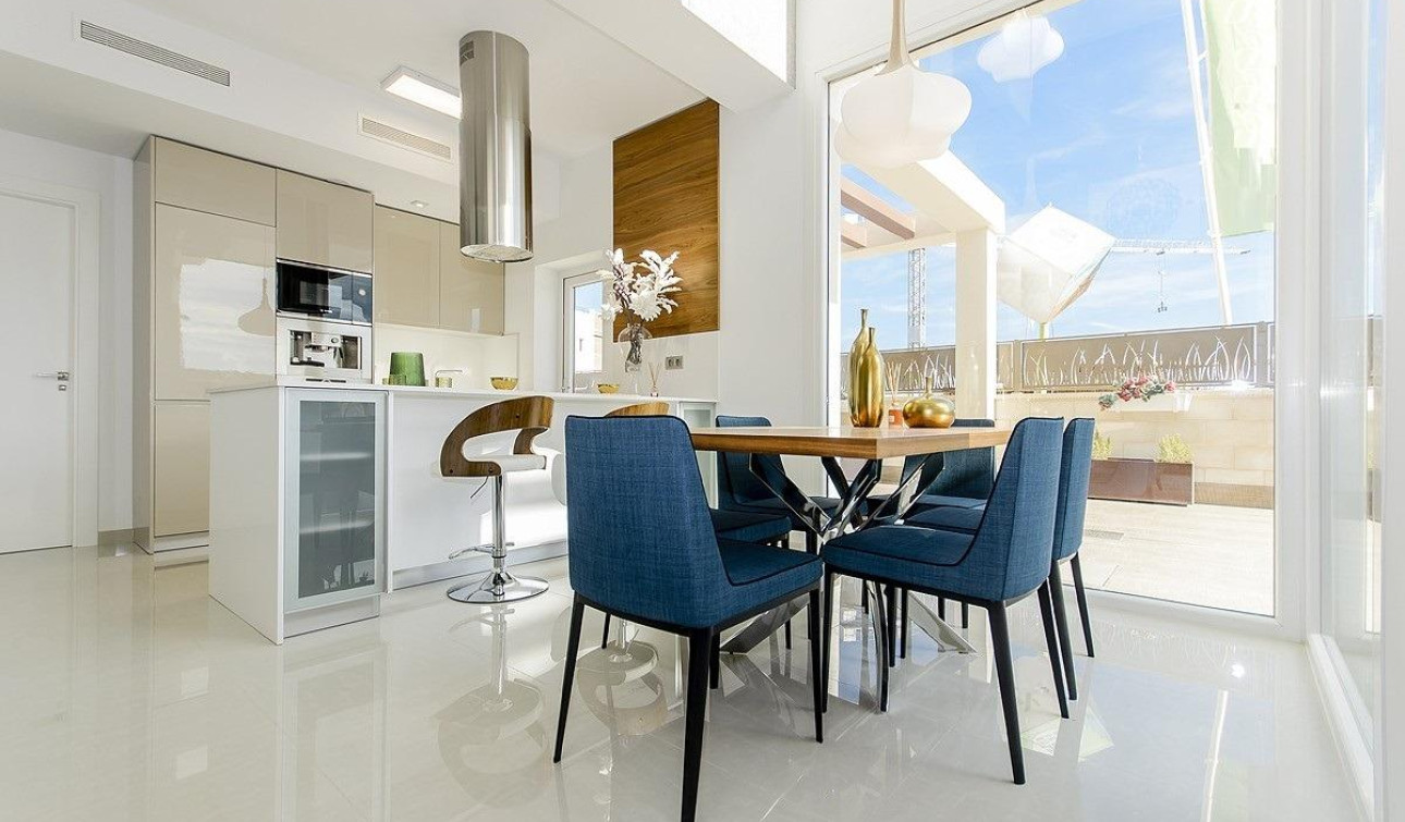 New Build - Detached Villa - Los Montesinos - La Herrada