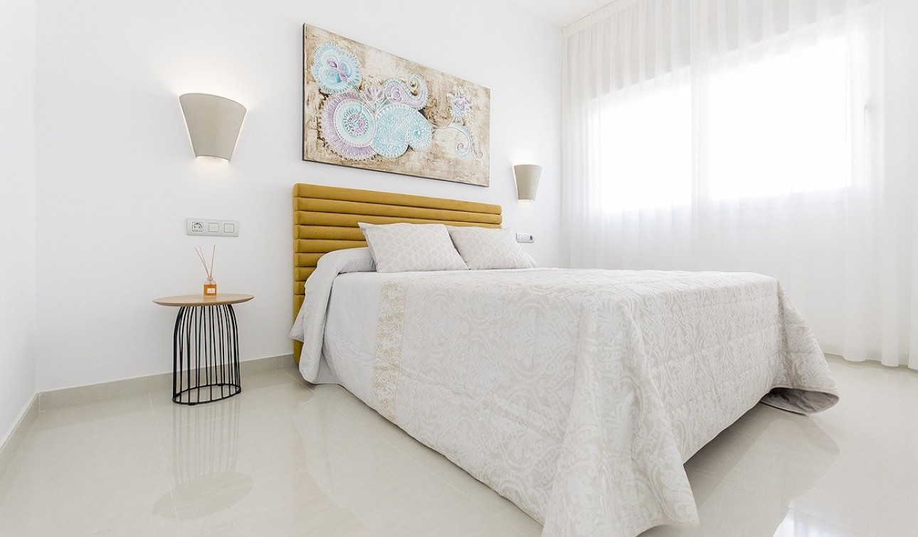 New Build - Detached Villa - Los Montesinos - La Herrada