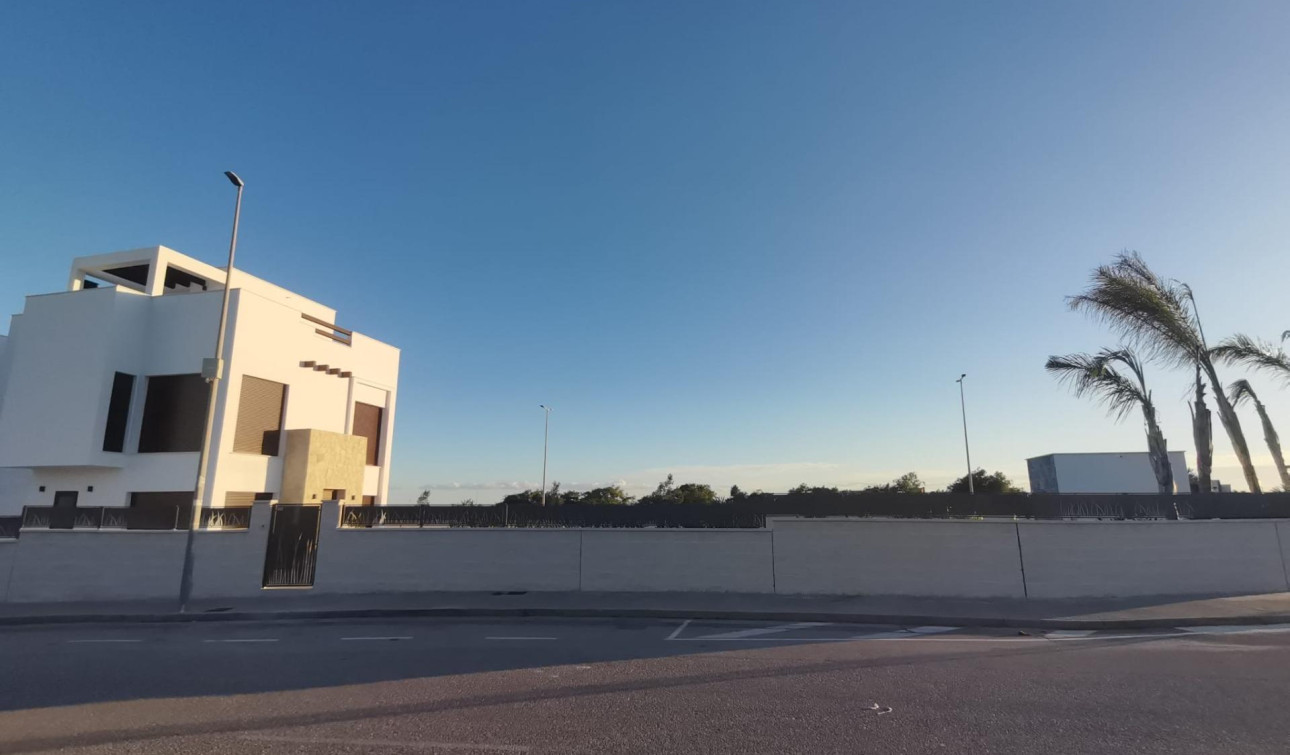 New Build - Detached Villa - Los Montesinos - La Herrada