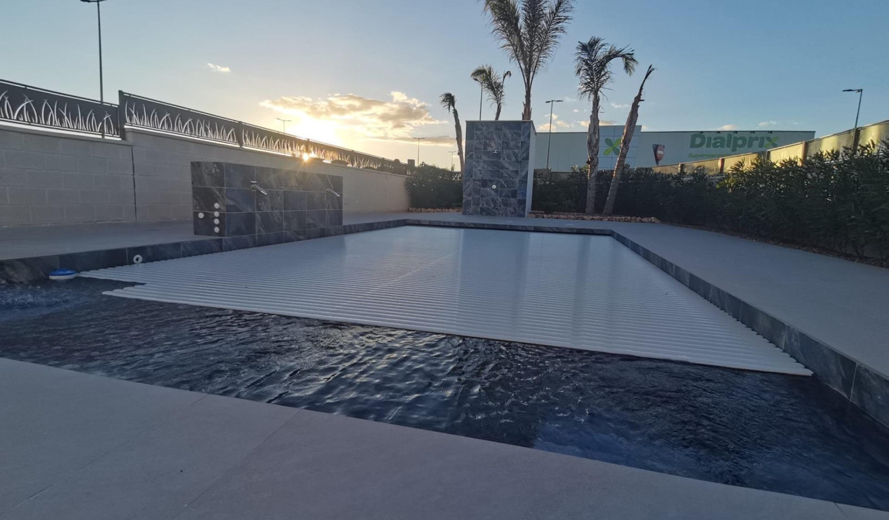 New Build - Detached Villa - Los Montesinos - La Herrada