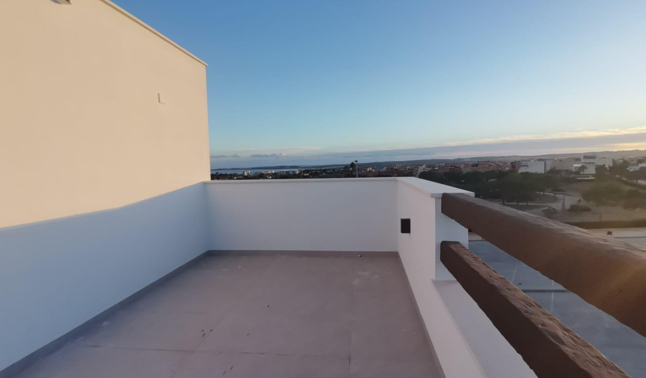 New Build - Detached Villa - Los Montesinos - La Herrada