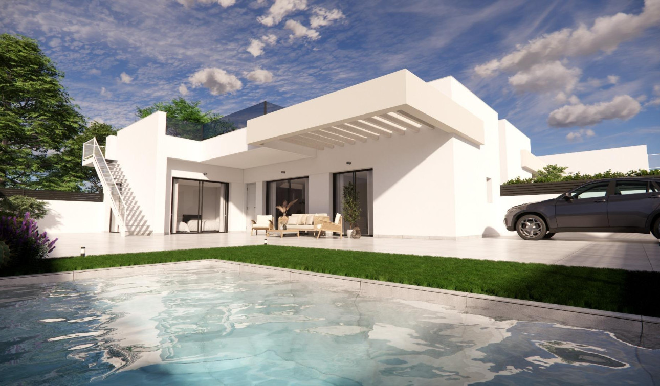 New Build - Detached Villa - Los Montesinos - La Herrada