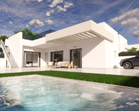 New Build - Detached Villa - Los Montesinos - La Herrada