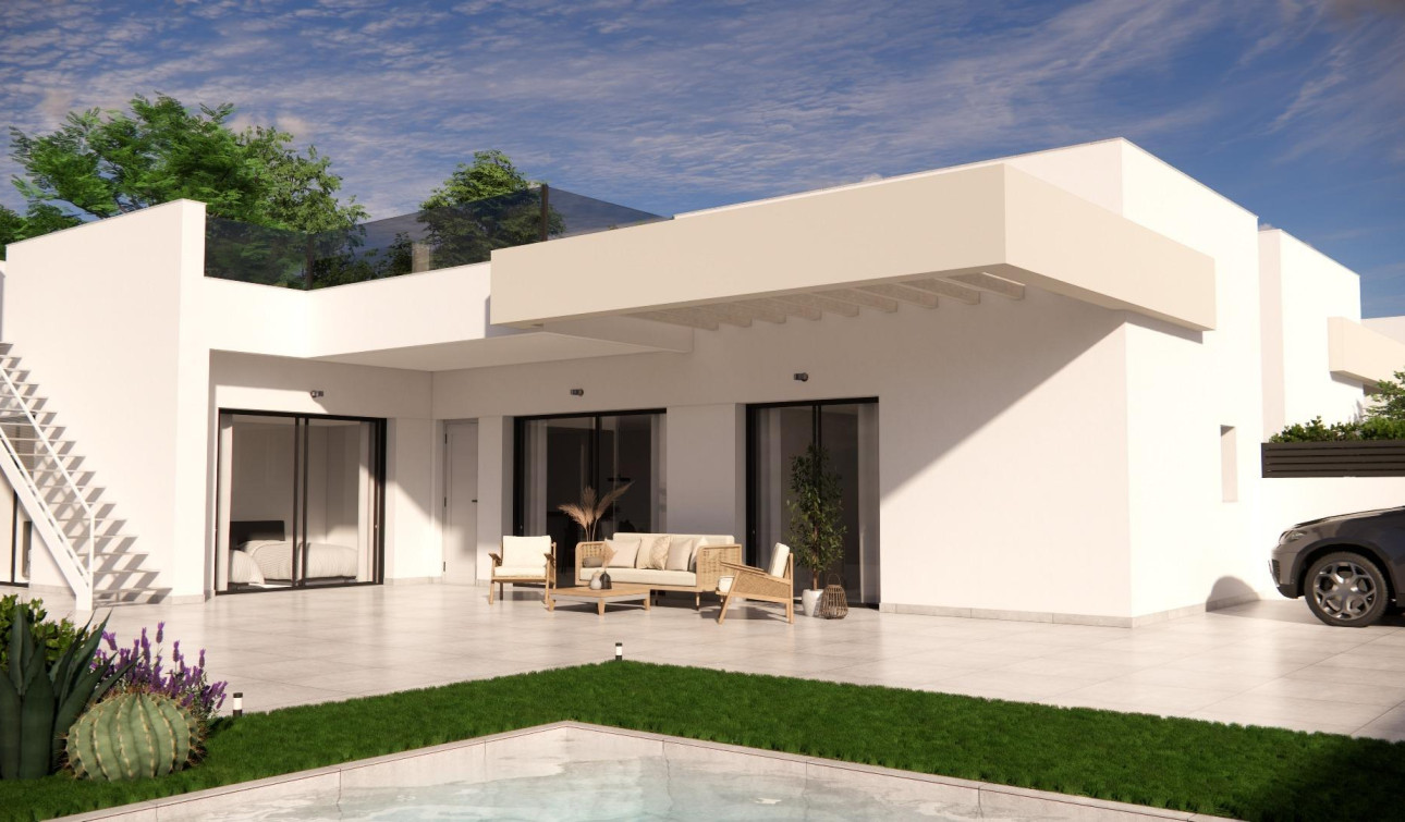 New Build - Detached Villa - Los Montesinos - La Herrada