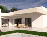 New Build - Detached Villa - Los Montesinos - La Herrada