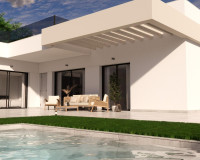 New Build - Detached Villa - Los Montesinos - La Herrada