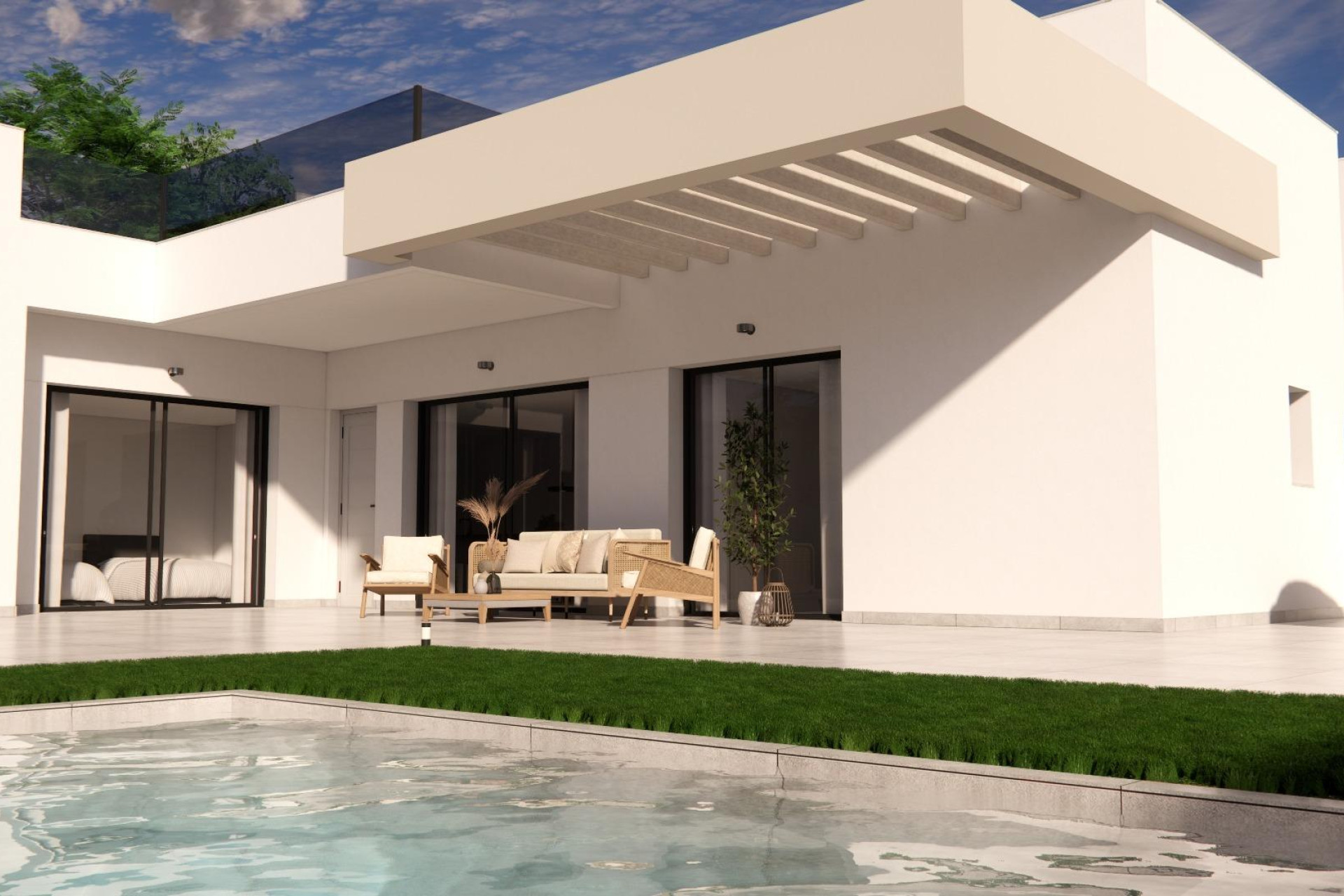 New Build - Detached Villa - Los Montesinos - La Herrada