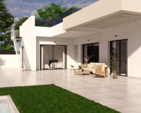 New Build - Detached Villa - Los Montesinos - La Herrada