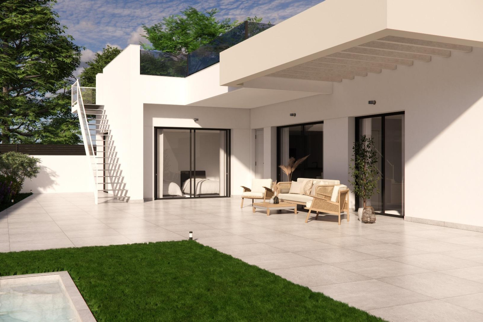 New Build - Detached Villa - Los Montesinos - La Herrada