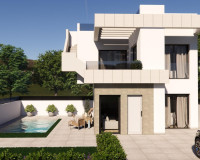 New Build - Detached Villa - Los Montesinos - La Herrada