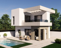 New Build - Detached Villa - Los Montesinos - La Herrada