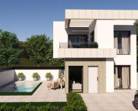 New Build - Detached Villa - Los Montesinos - La Herrada