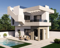 New Build - Detached Villa - Los Montesinos - La Herrada