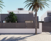 New Build - Detached Villa - Los Nietos - Centro