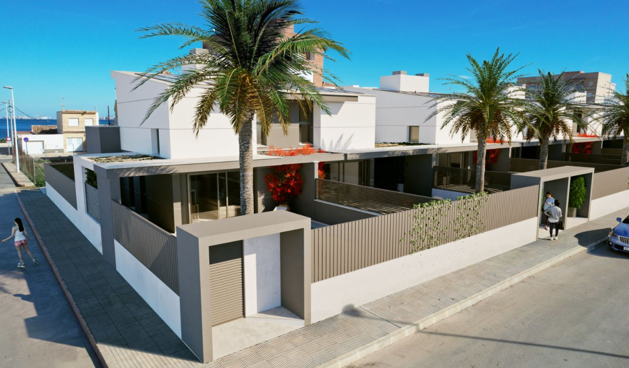 New Build - Detached Villa - Los Nietos