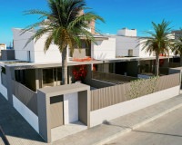 New Build - Detached Villa - Los Nietos