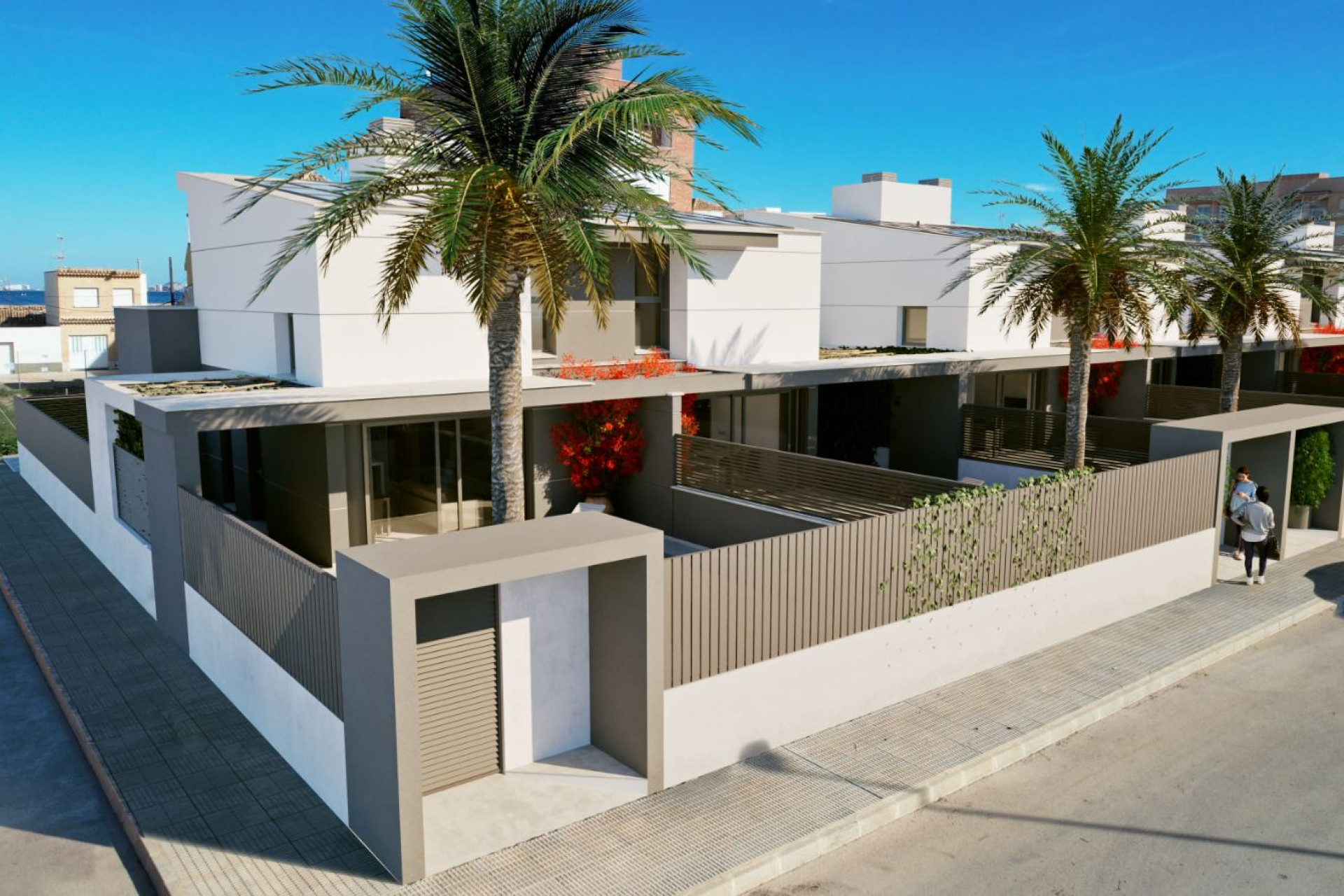 New Build - Detached Villa - Los Nietos