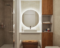 New Build - Detached Villa - Los Nietos