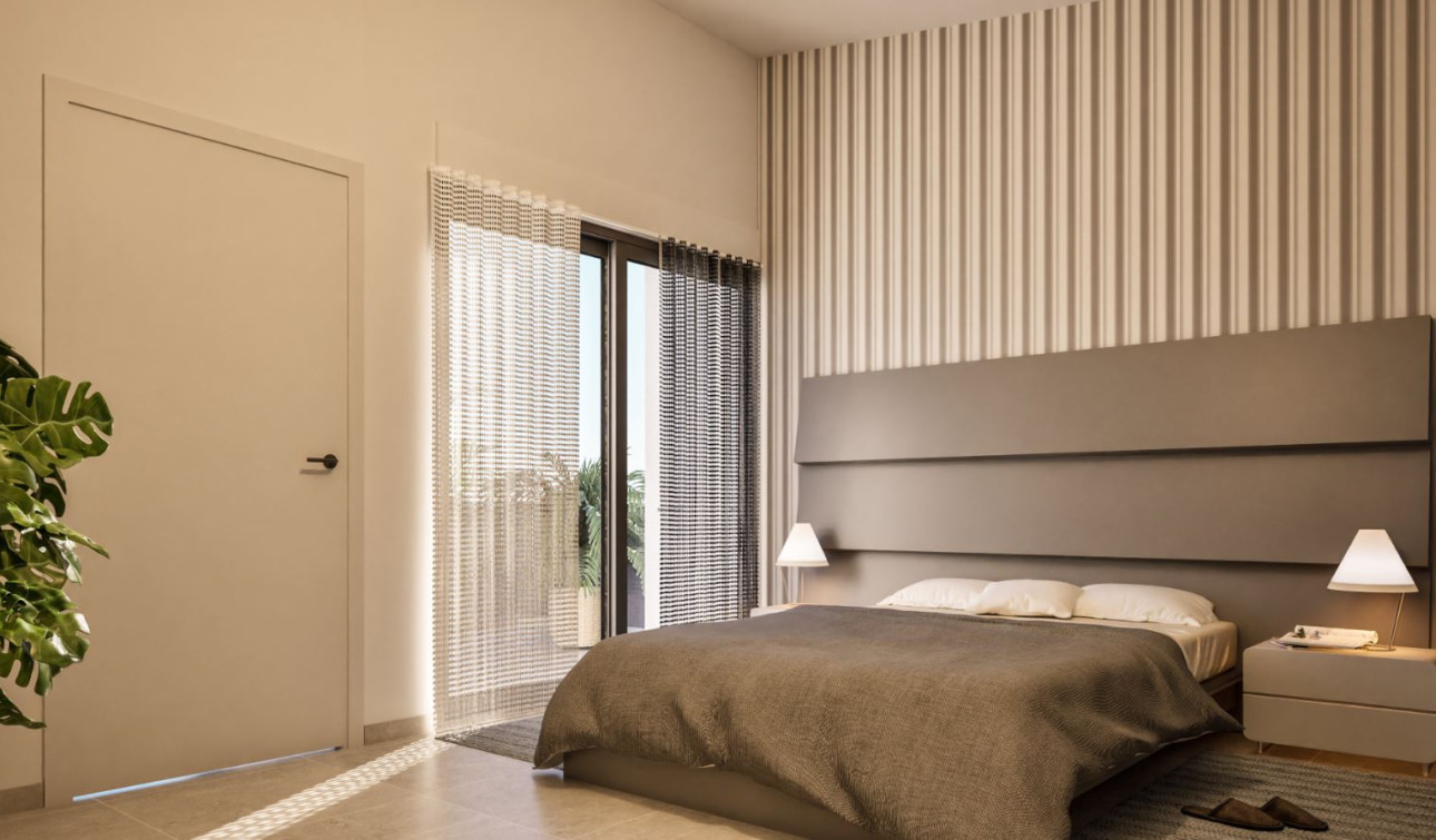 New Build - Detached Villa - Los Nietos