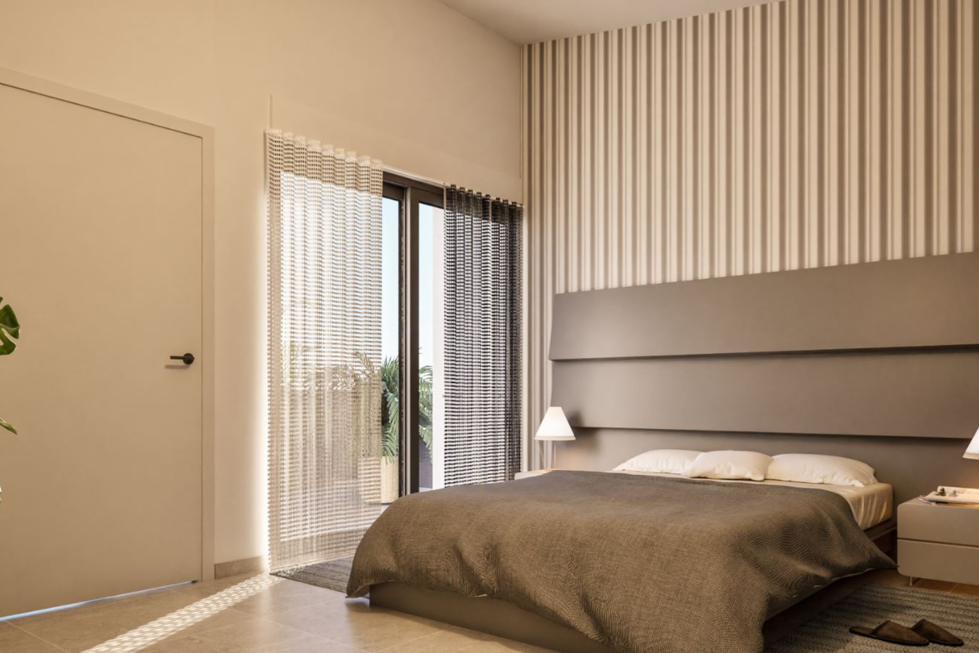 New Build - Detached Villa - Los Nietos