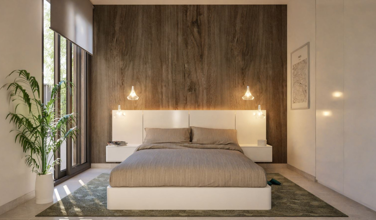 New Build - Detached Villa - Los Nietos