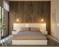 New Build - Detached Villa - Los Nietos