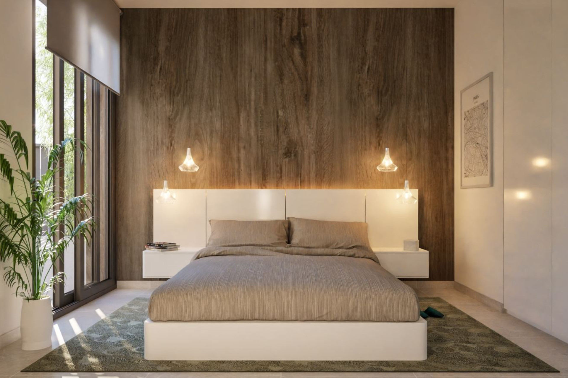 New Build - Detached Villa - Los Nietos