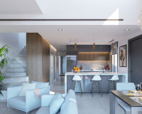 New Build - Detached Villa - Los Nietos