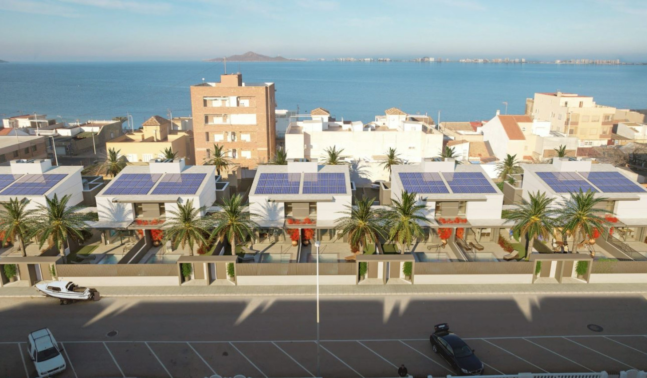 New Build - Detached Villa - Los Nietos