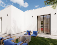 New Build - Detached Villa - Los Urrutias - Estrella De Mar