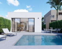 New Build - Detached Villa - Los Urrutias - Estrella De Mar