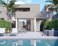 New Build - Detached Villa - Los Urrutias - Estrella De Mar