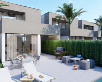 New Build - Detached Villa - Los Urrutias - Estrella De Mar