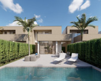 New Build - Detached Villa - Los Urrutias - Estrella De Mar