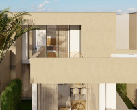 New Build - Detached Villa - Los Urrutias - Estrella De Mar