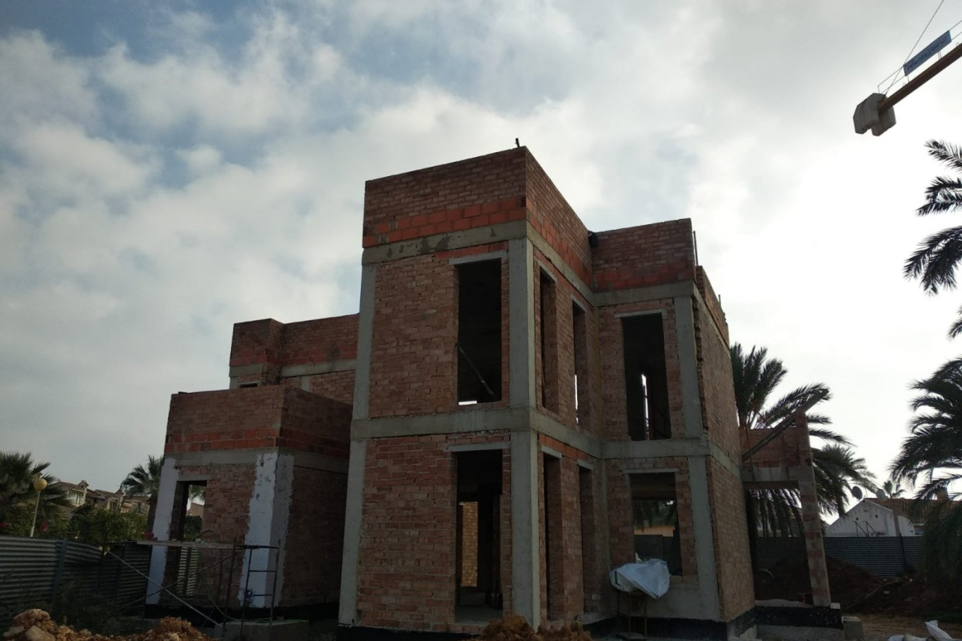 New Build - Detached Villa - Los Urrutias - Estrella De Mar