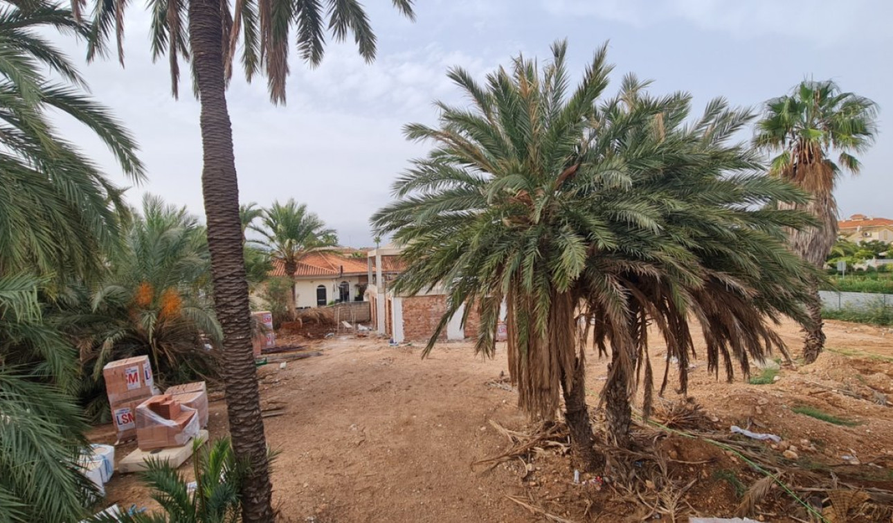 New Build - Detached Villa - Los Urrutias - Estrella De Mar