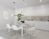 New Build - Detached Villa - Mazarron - Caleñares