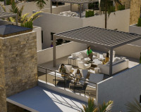 New Build - Detached Villa - Mazarron - Camposol Golf