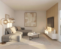 New Build - Detached Villa - Mazarron - Camposol Golf