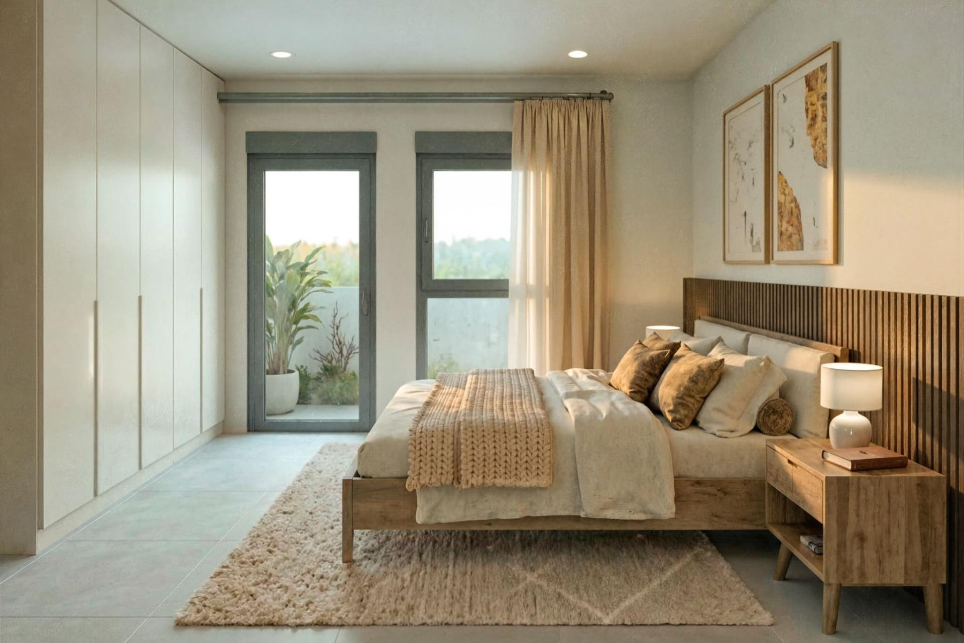 New Build - Detached Villa - Mazarron - Camposol Golf